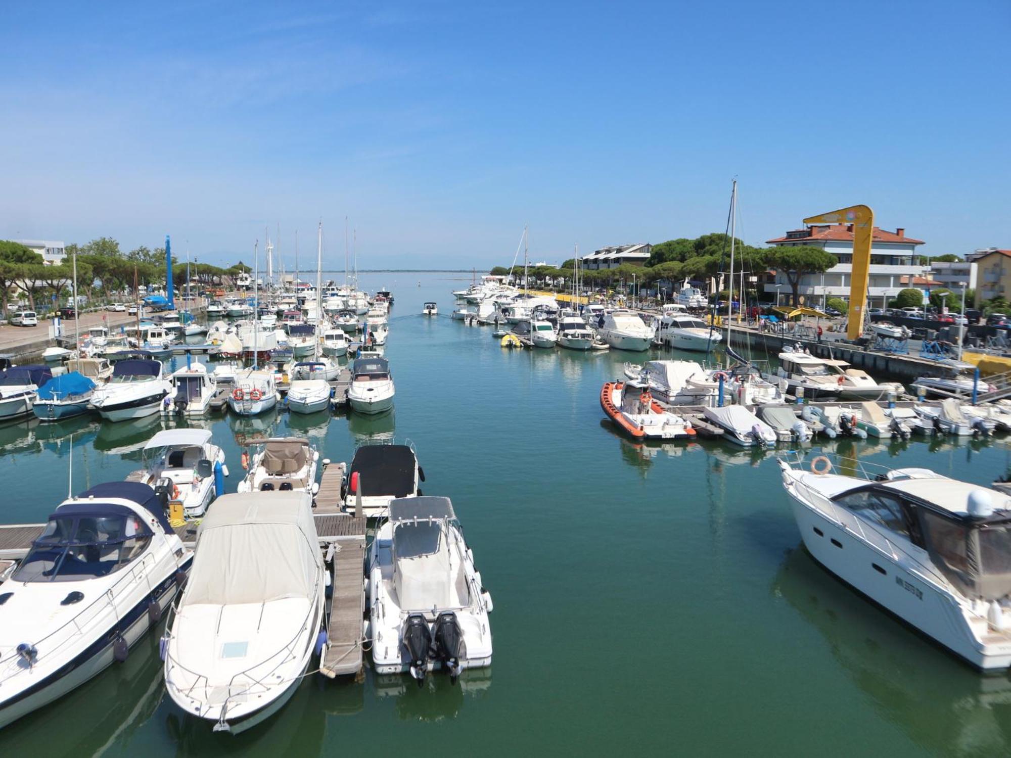 Alideco Apartment Lignano Sabbiadoro Exterior photo