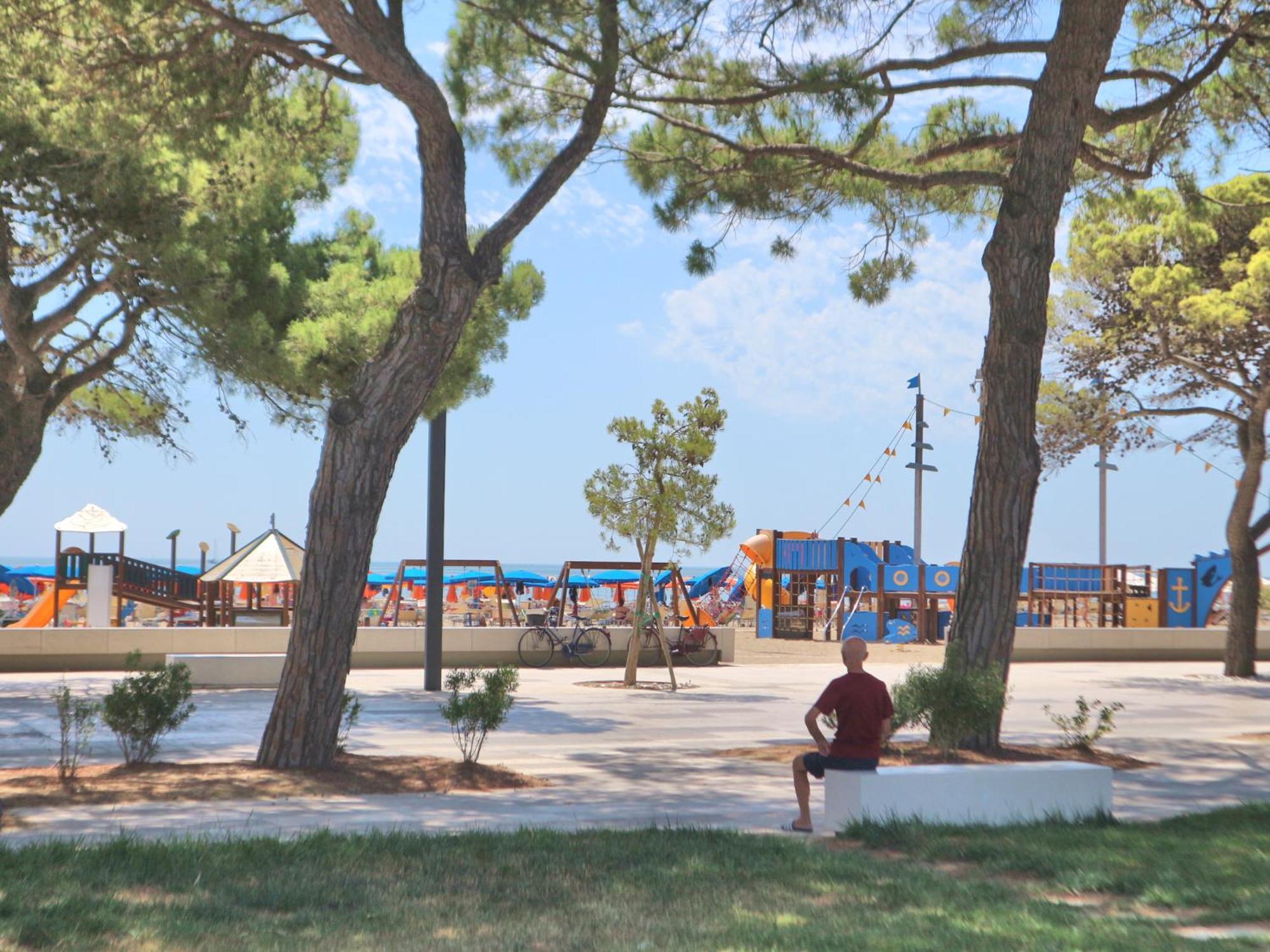 Alideco Apartment Lignano Sabbiadoro Exterior photo